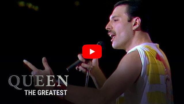 クイーン結成50周年記念youtubeシリーズ Queen The Greatest 第28弾 Love Of My Life Episode 28 公開 News Music Life Club