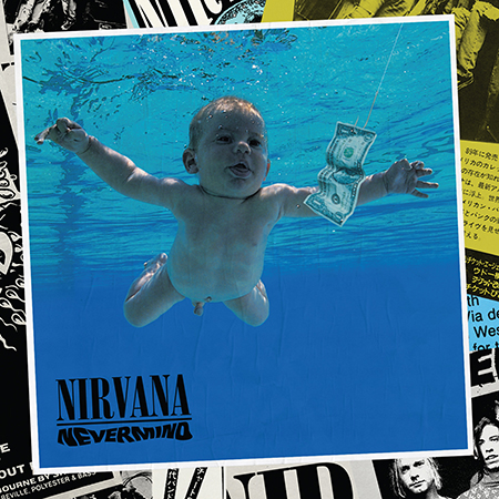 ニルヴァーナ『Nevermind』のジャケット写真を巡る裁判、原告が再提訴