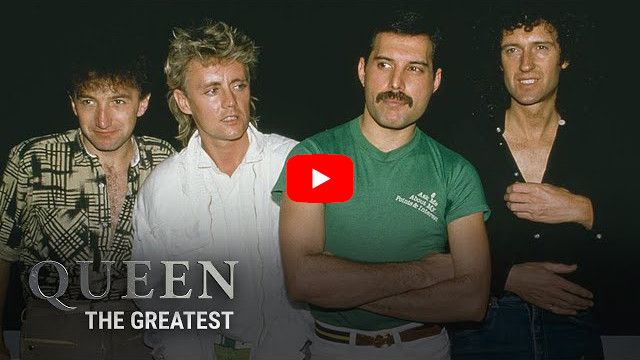 クイーン結成50周年記念youtubeシリーズ Queen The Greatest 第29弾 Rock In Rio 公開 News Music Life Club