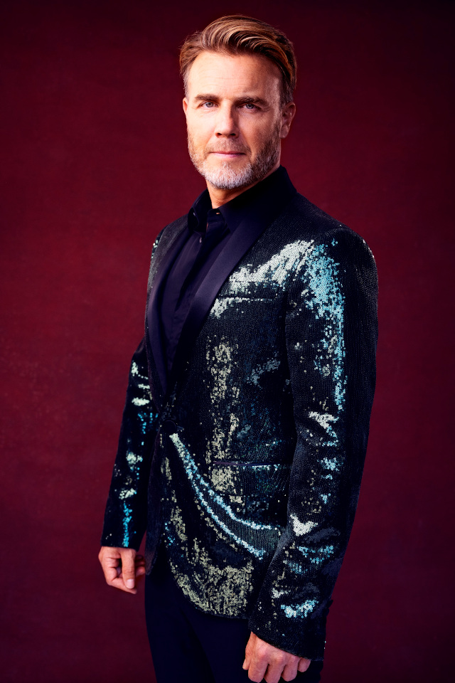 ゲイリー・バーロウ Gary Barlow 赤 白 ワインセット テイクザット