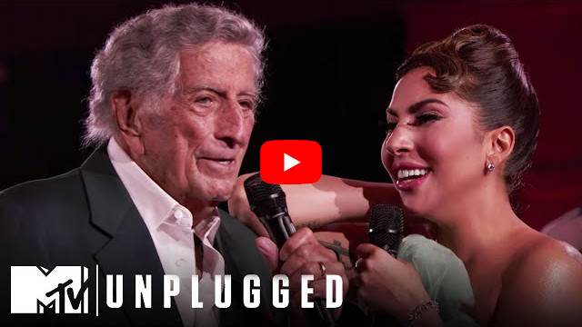 レディー・ガガ＆トニー・ベネット、『MTV Unplugged』でのパフォーマンス映像公開 | NEWS | MUSIC LIFE CLUB