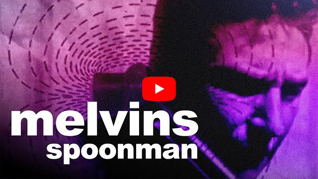 メルヴィンズ、サウンドガーデンのカヴァー「Spoonman」MV公開 | NEWS | MUSIC LIFE CLUB