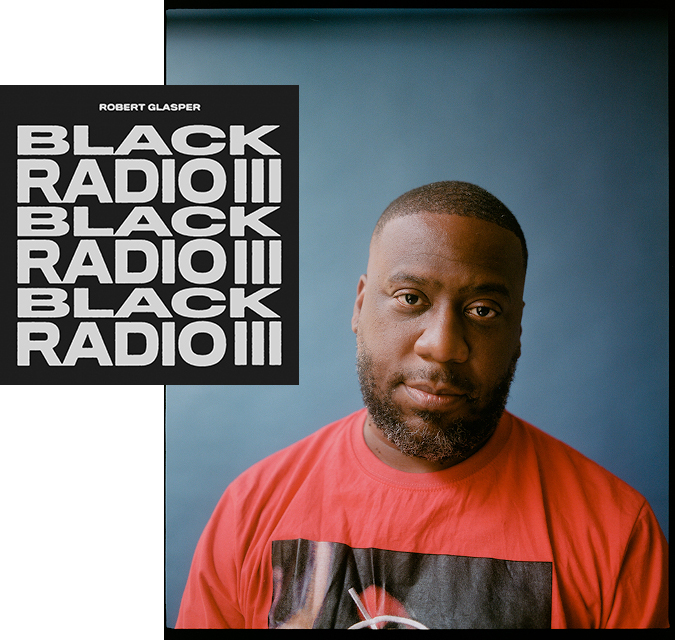 Black Radio III』がリリースになったロバート・グラスパーの相関図