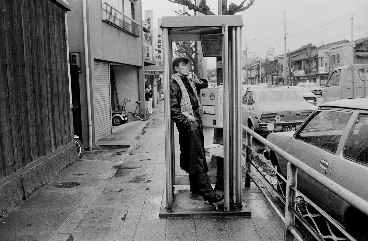 1980年3月29日 、デヴィッド・ボウイ in 京都──「時間〜TIME／BOWIE