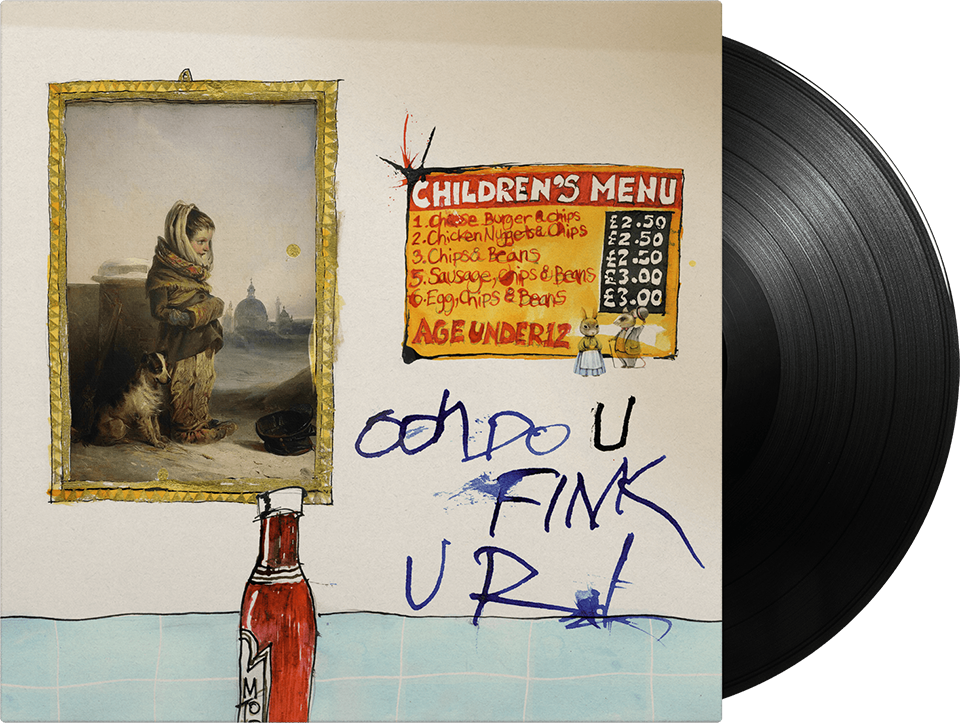 ポール・ウェラー＆マッドネスのサッグス、コラボ曲「Ooh Do U Fink