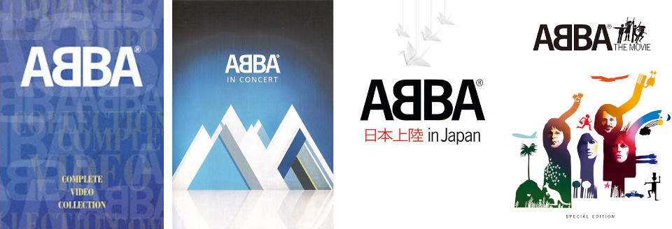 ABBA - アバ Japan – | Concert メルカリ Tour 0 eBay Abba tour 芽