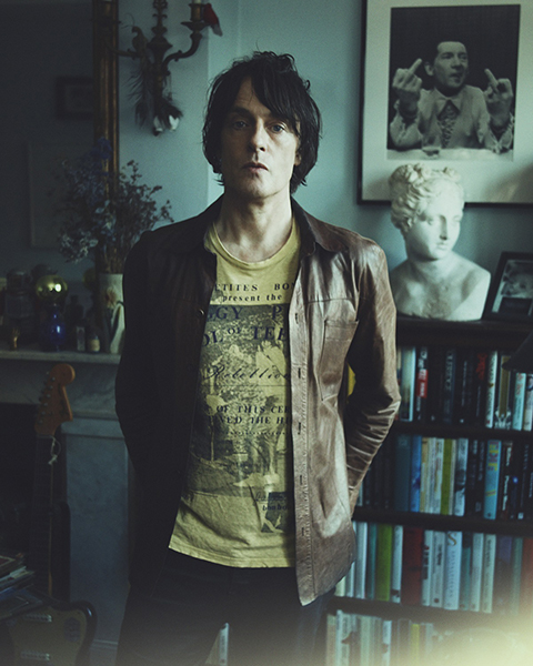 UK轟音サイケデリック・ロック・バンド、スピリチュアライズド。3年