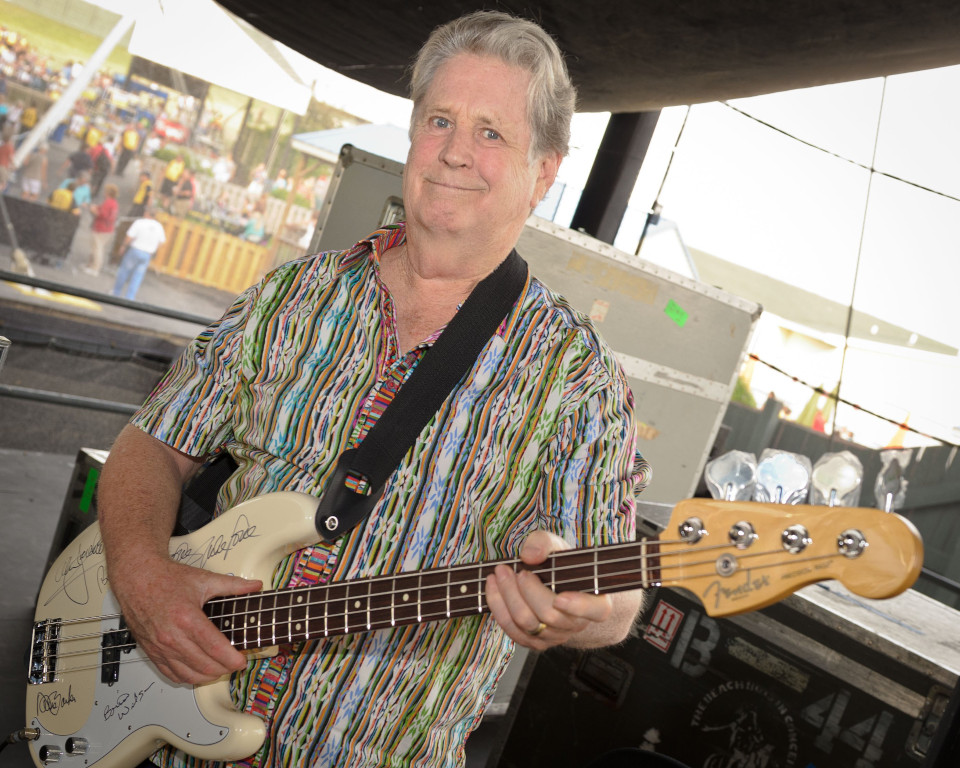 ブライアン・ウィルソン　約束の旅路 フライヤーBrian Wilson: L Amazon.co.jp: ブライアン・ウィルソン/約束の旅路 [DVD