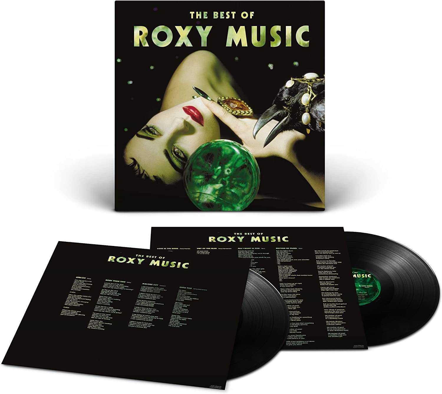 ROXY MUSIC ロキシー・ミュージック / THE COMPLETE STUDIO RECORDINGS