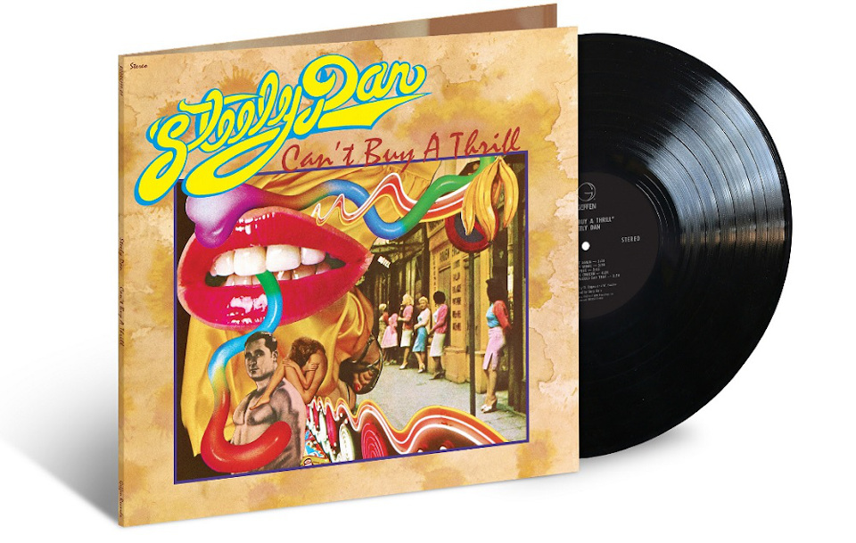 スティーリー・ダン、1972年のデビュー作『Can 