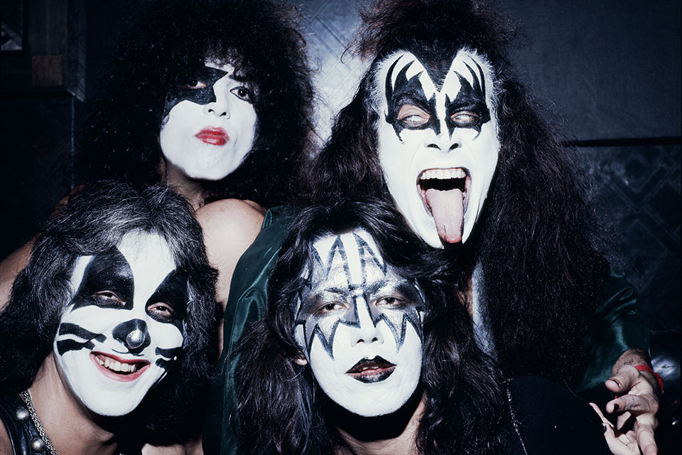 Kissの前座で最もクールでエキサイティングだったバンドは News Music Life Club