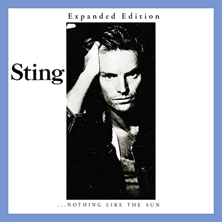 スティング1987年のソロ・アルバム『Nothing Like the Sun