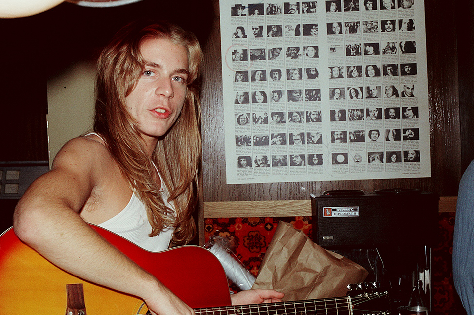 ランディ・ローズ（Randy Rhoads）世界限定500冊限定写真集（サイン入 ランディ・ローズ（Randy Rhoads）世界限定500冊限定写真集