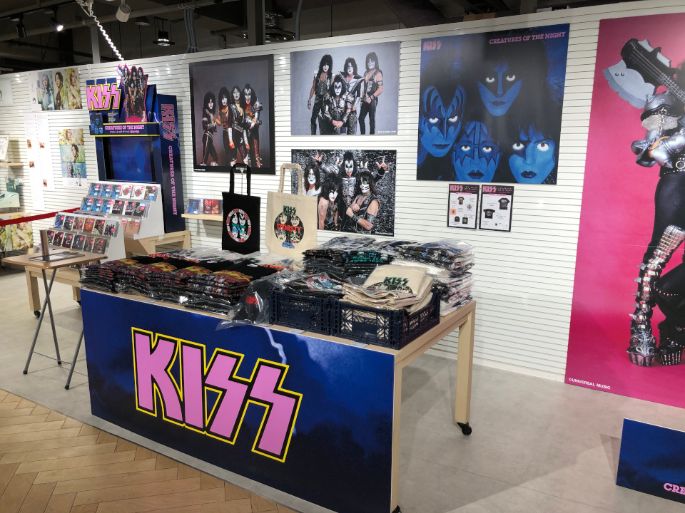 KISS 40周年記念版 Creatures Of The Night-