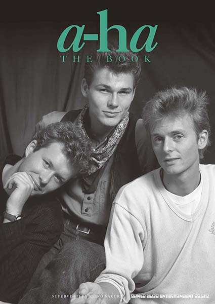 a-ha THE BOOK