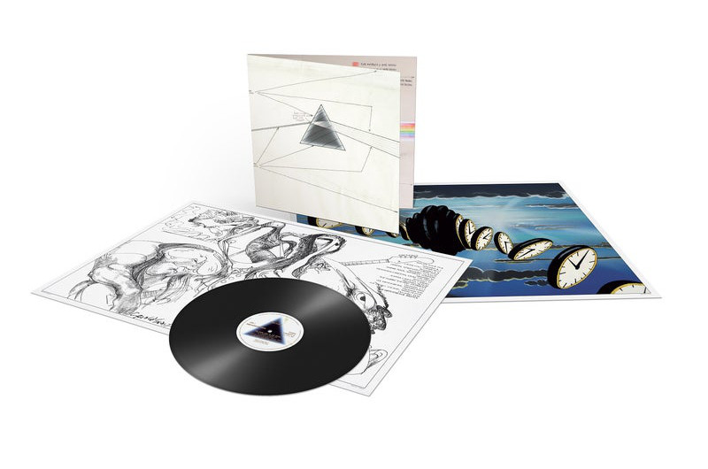 ピンク・フロイド、1974年の『狂気』全曲演奏ライヴ盤日本盤発売が決定