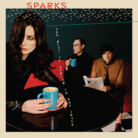 スパークス　Introducing Sparks SHM-CD 来日記念盤 今夏に来日公演を控えるスパークスが、新曲「Veronica Lake」を発表