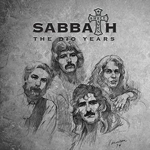 SABBATH THE DIO YEARS