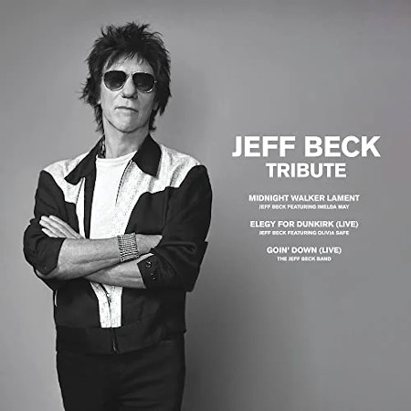 A Tribute to Jeff Beck by Char with HOTEI and Tak Matsumoto