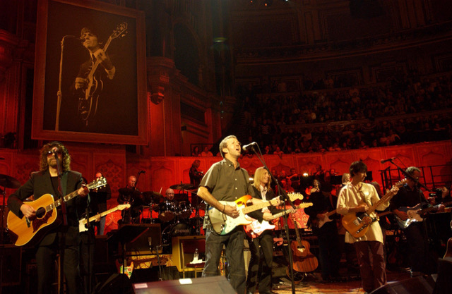 ジョージ・ハリスン生誕80周年記念、『コンサート・フォー・ジョージ