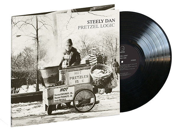 US 1974年再発盤LP スティーリー・ダン Steely Dan 1st | www