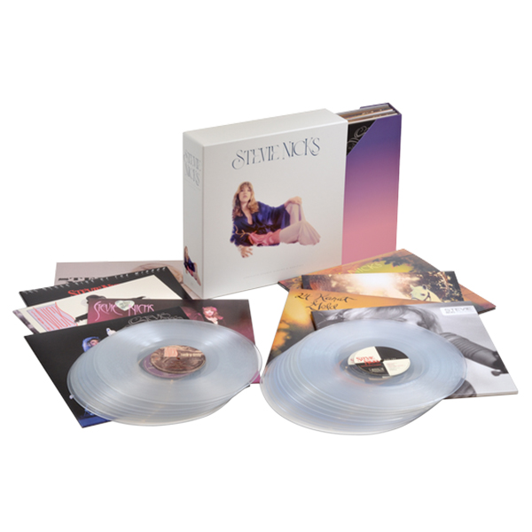スティーヴィー・ニックス、ソロ・キャリアを総括したボックス・セット
