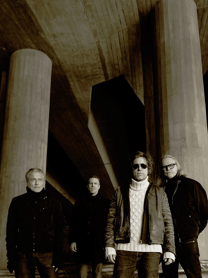 連載特集・ジャパン】EXIT NORTHで来日したスティーヴ