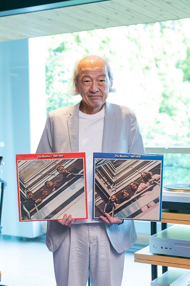 ホストに立川直樹氏を迎えた、極上の音楽と食で嗜む大人のイベント 