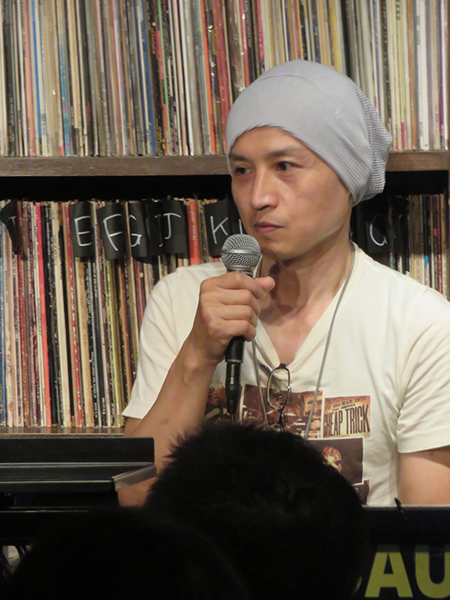 チープ・トリック 初来日45周年記念！＆来日祈願集会』トーク