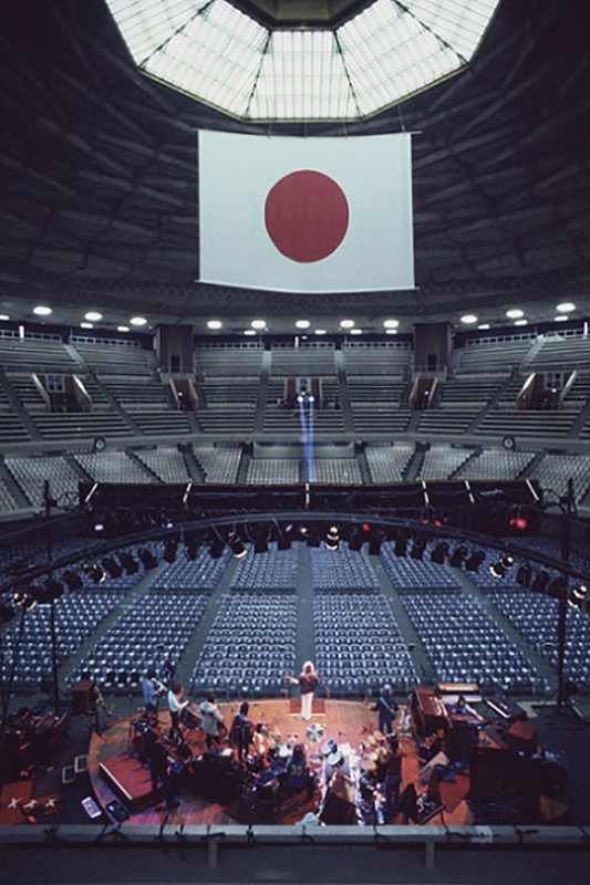世界初・ボブ・ディラン日本の秘宝が遂に！ 1978年日本武道館の二日間