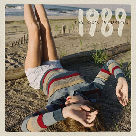 テイラー・スウィフトのニュー・アルバム『1989（テイラーズ