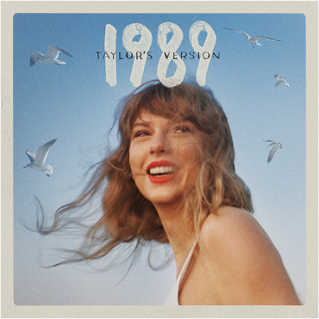 テイラー・スウィフト『1989（テイラーズ・ヴァージョン）』、Spotify