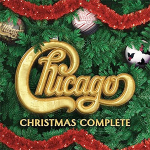 シカゴ、クリスマス・ソングのベスト盤『Greatest Christmas
