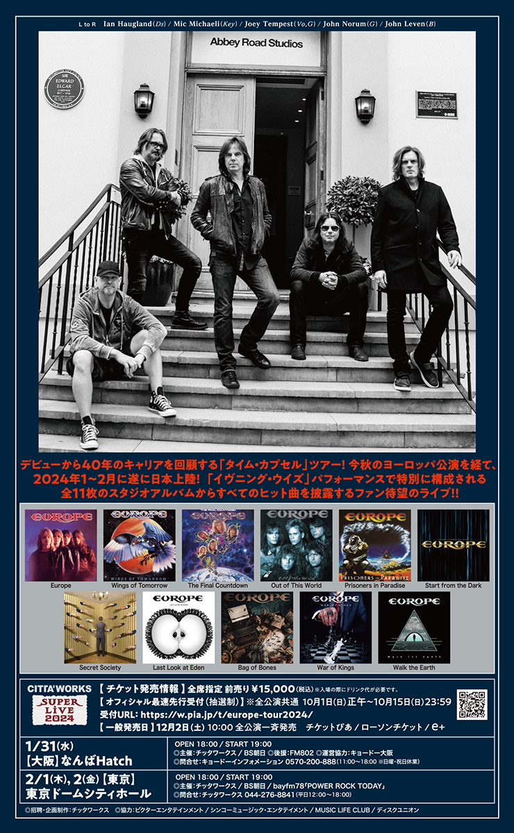 Yoichi Kobayashi | いよいよ明日からthe Battle japan tour25が