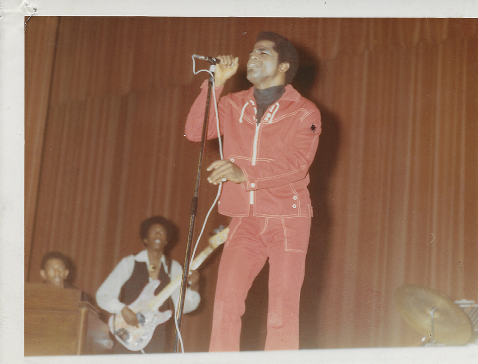 ジェームス・ブラウン、70年録音の未発表音源「We Got To Change