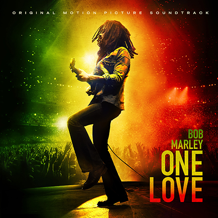 映画『ボブ・マーリー：ONE LOVE』全米興収1位獲得。英仏では 