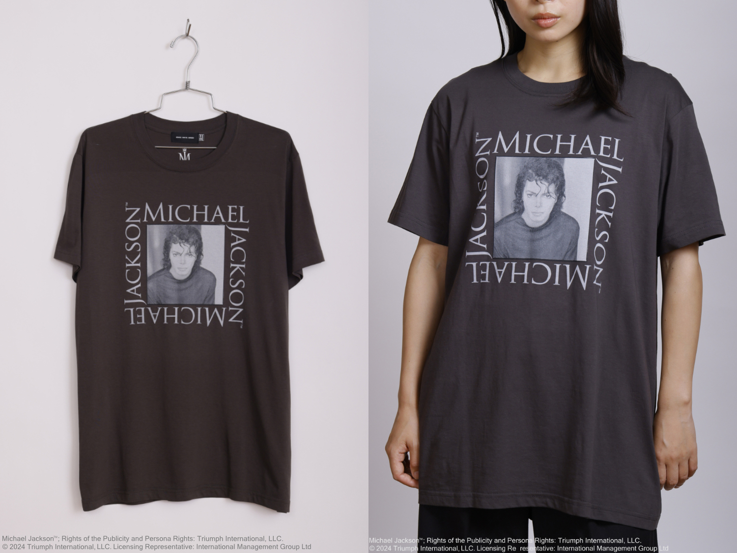 マイケルジャクソン Prince キングオブポップ 人気の黒 tシャツ