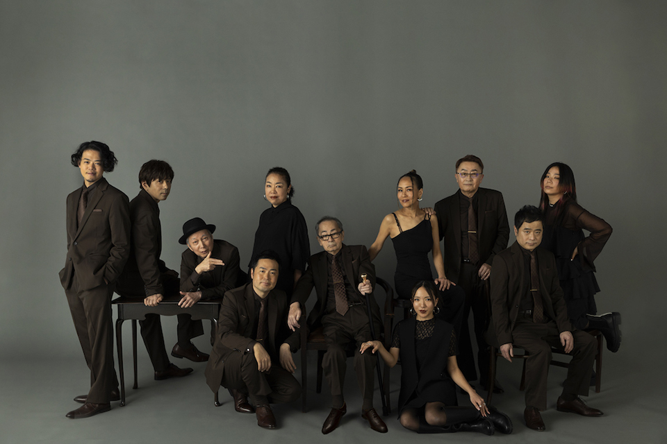 6/24 Lupintic All Stars Produced by YUJI OHNO Dedicate to
