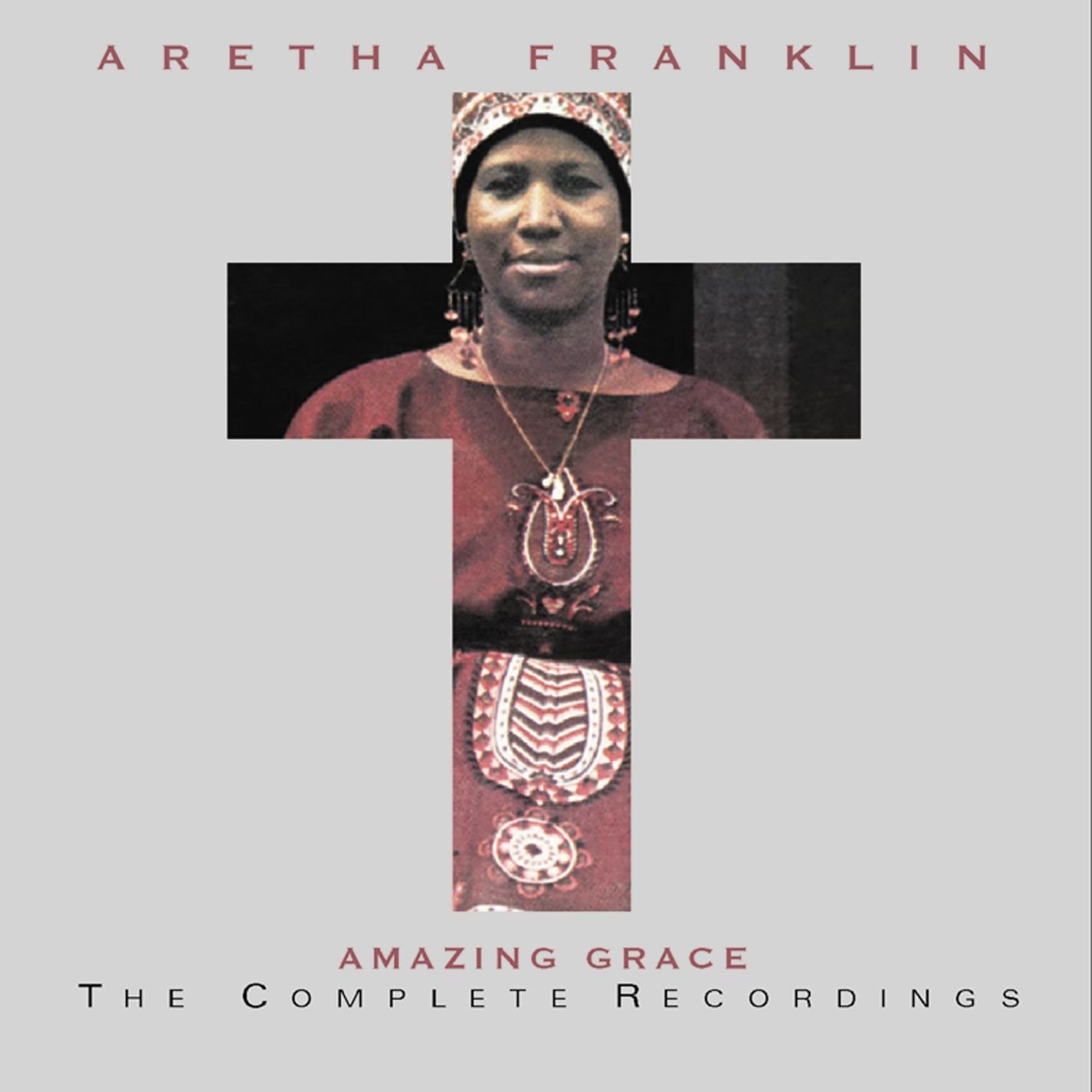 アレサ・フランクリンのゴスペル・アルバム『Amazing Grace』が4枚組LP 