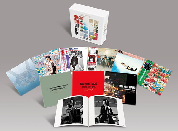 高橋幸宏 最新ベストアルバム『THE BEST OF YUKIHIRO TAKAHASHI