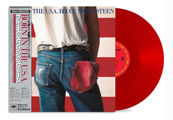 Amazon.co.jp: Born in the Usa: ミュージック