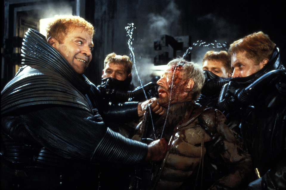 8/2全国公開デヴィッド・リンチ監督伝説の超大作『デューン／砂の惑星  