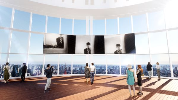 限定マット額装品/Washington ポール・マッカートニー ポール・マッカートニー写真展で日本限定の展示＆グッズ販売が