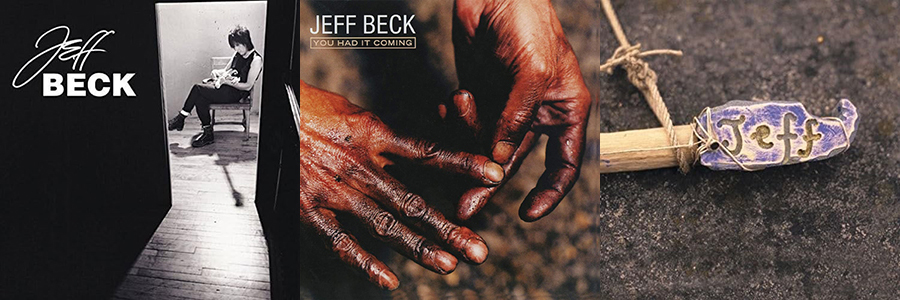 まとめ商品　ベックレコード 生誕80周年記念、ジェフ・ベックの名盤の数々が日本盤アナログLP