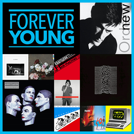 ワーナーミュージックが誇る洋楽名盤シリーズ「フォーエヴァー