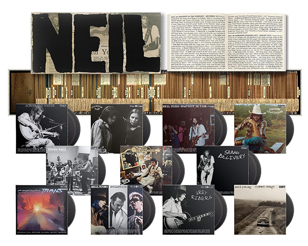 NEIL YOUNG DRAGONFLY