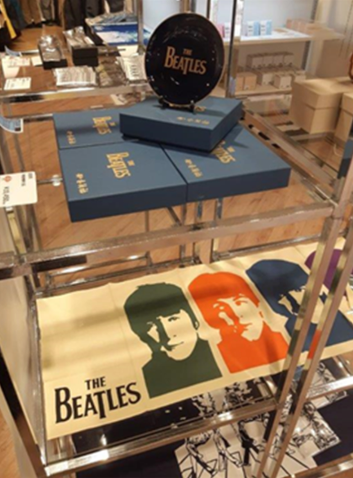 ヤベチャン専用　ビートルズ3点セット おまけCL付】新品 ビートルズ セレクト エクセレント 2ボックスセット