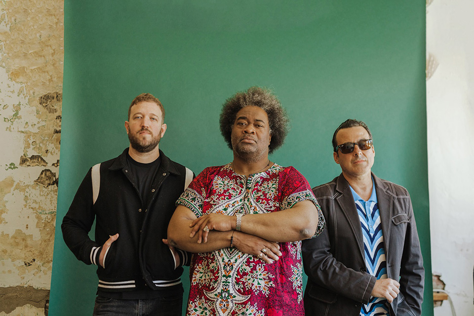 令和のブッカー・T &ザ・MGズ！ ヴィンテージ・ソウル・インスト