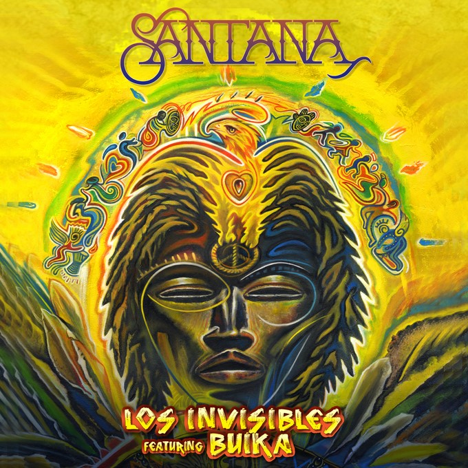 サンタナが3年ぶりに発売するニュー・アルバム『アフリカ・スピークス』より新曲「Los Invisibles」が先行リリース | NEWS |  MUSIC LIFE CLUB