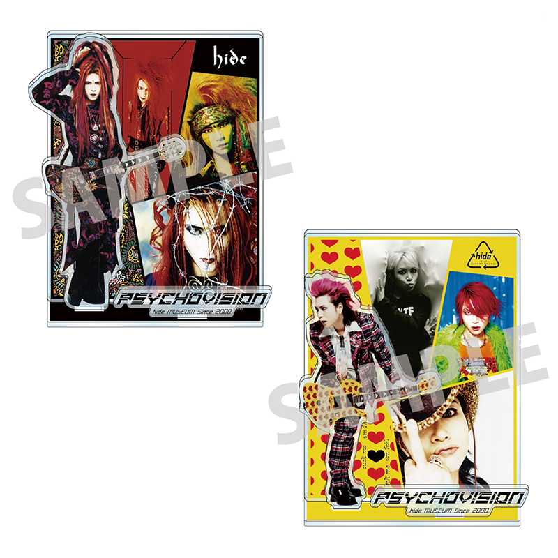 hideって誰？──27回忌＆生誕60周年、各地で好評だった特別企画展